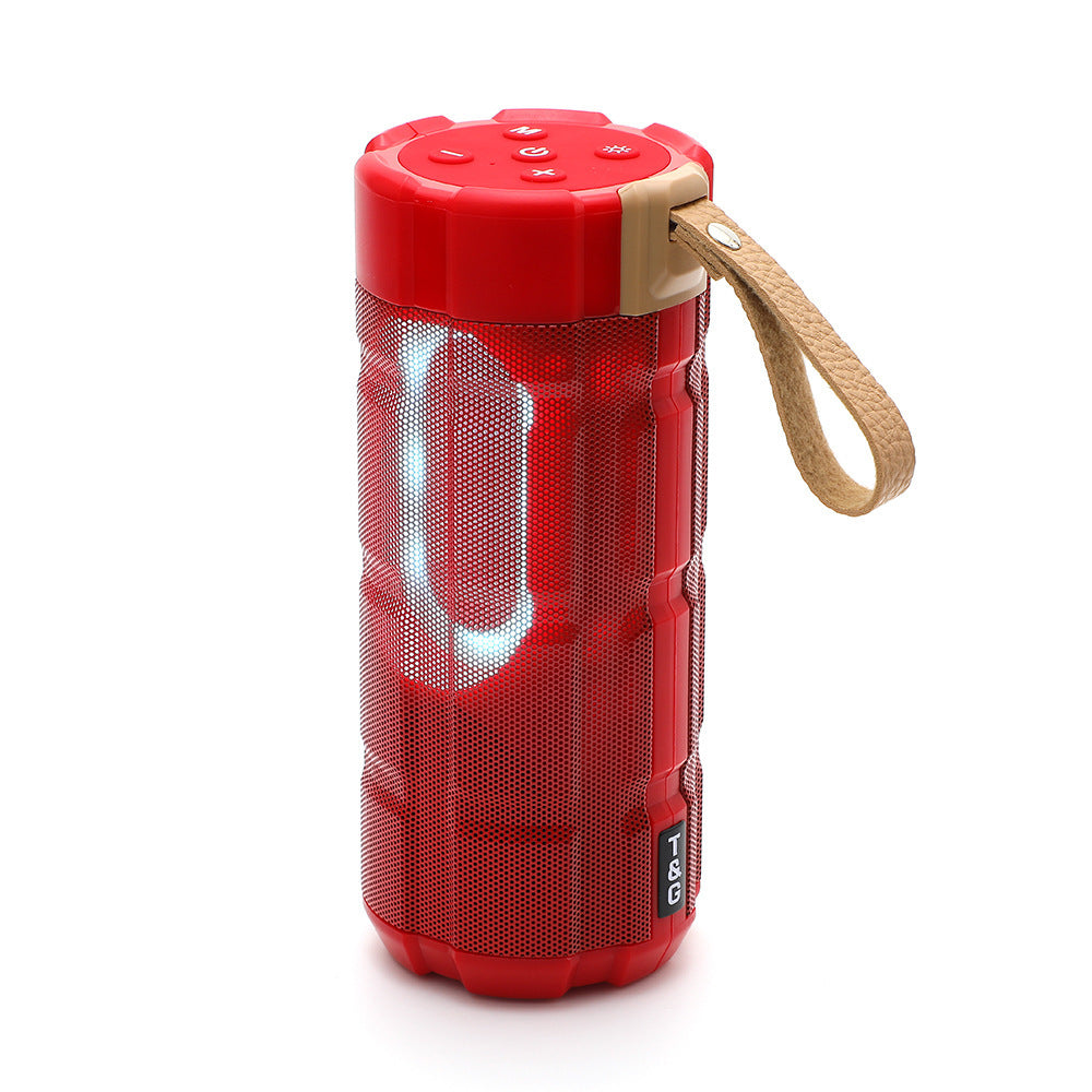 LumaBeat™ LED Wireless Bluetooth Speaker