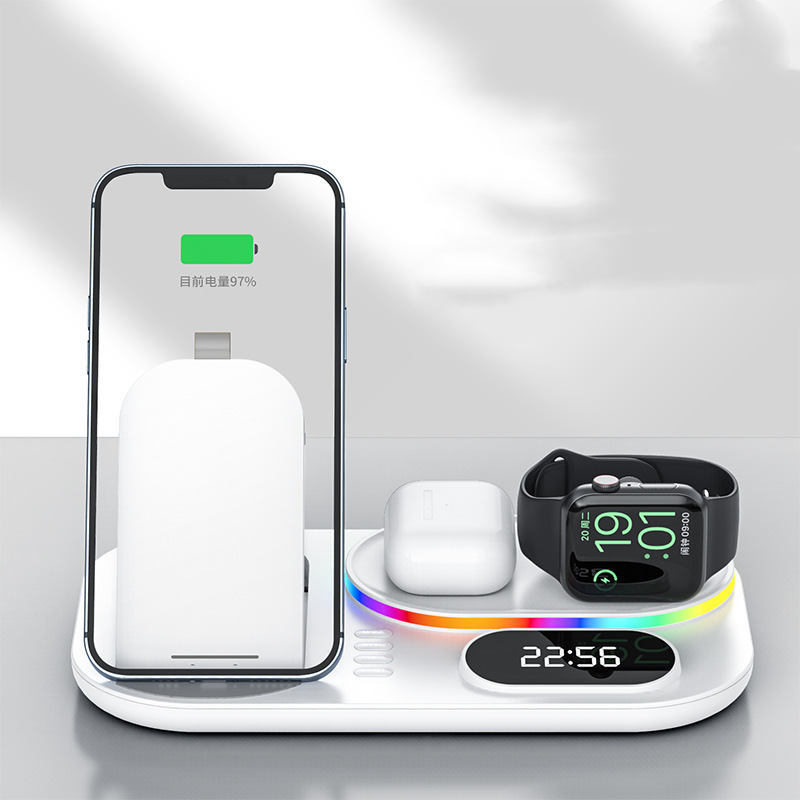 MagCharge™ 13 – 4-in-1 Magnetic Wireless Charging Power Bank