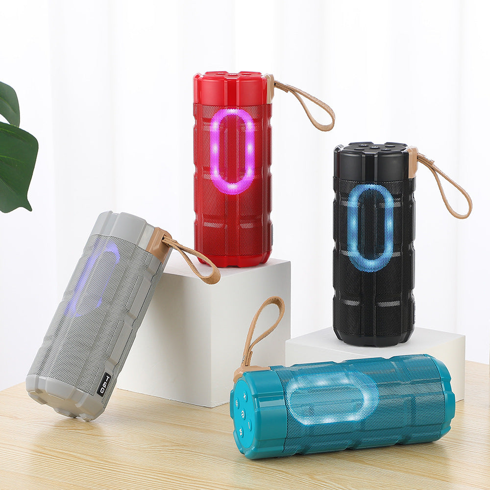 LumaBeat™ LED Wireless Bluetooth Speaker