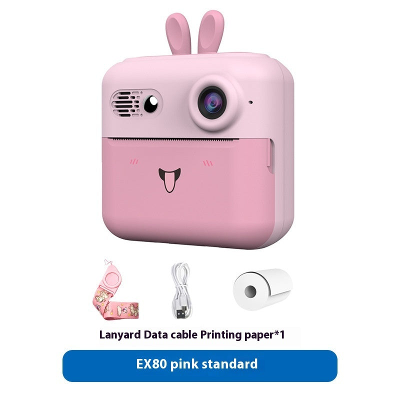 PixiSnap™ Kids' Double-Lens Camera