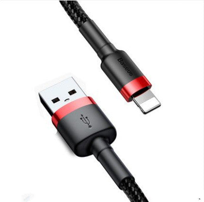 LuxCharge 6S - Premium Fast Charging Cable for iPhone XS & Beyond