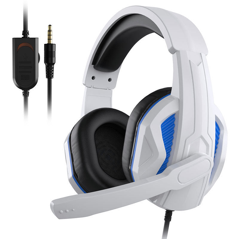 BassBlaze Pro Gaming Headset