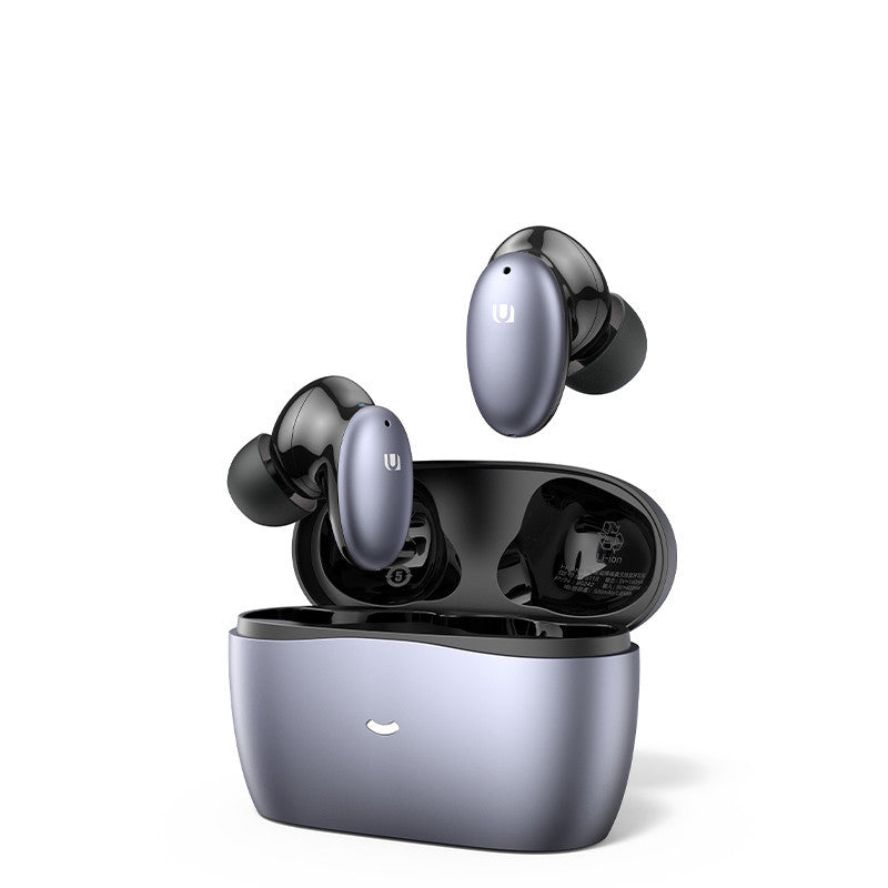 Silencia Luxe ANC – Elite Active Noise Canceling Bluetooth Earphones