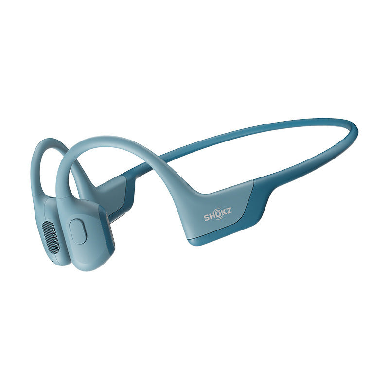 SoundWave Vibe – Bone Conduction Bluetooth Earphones