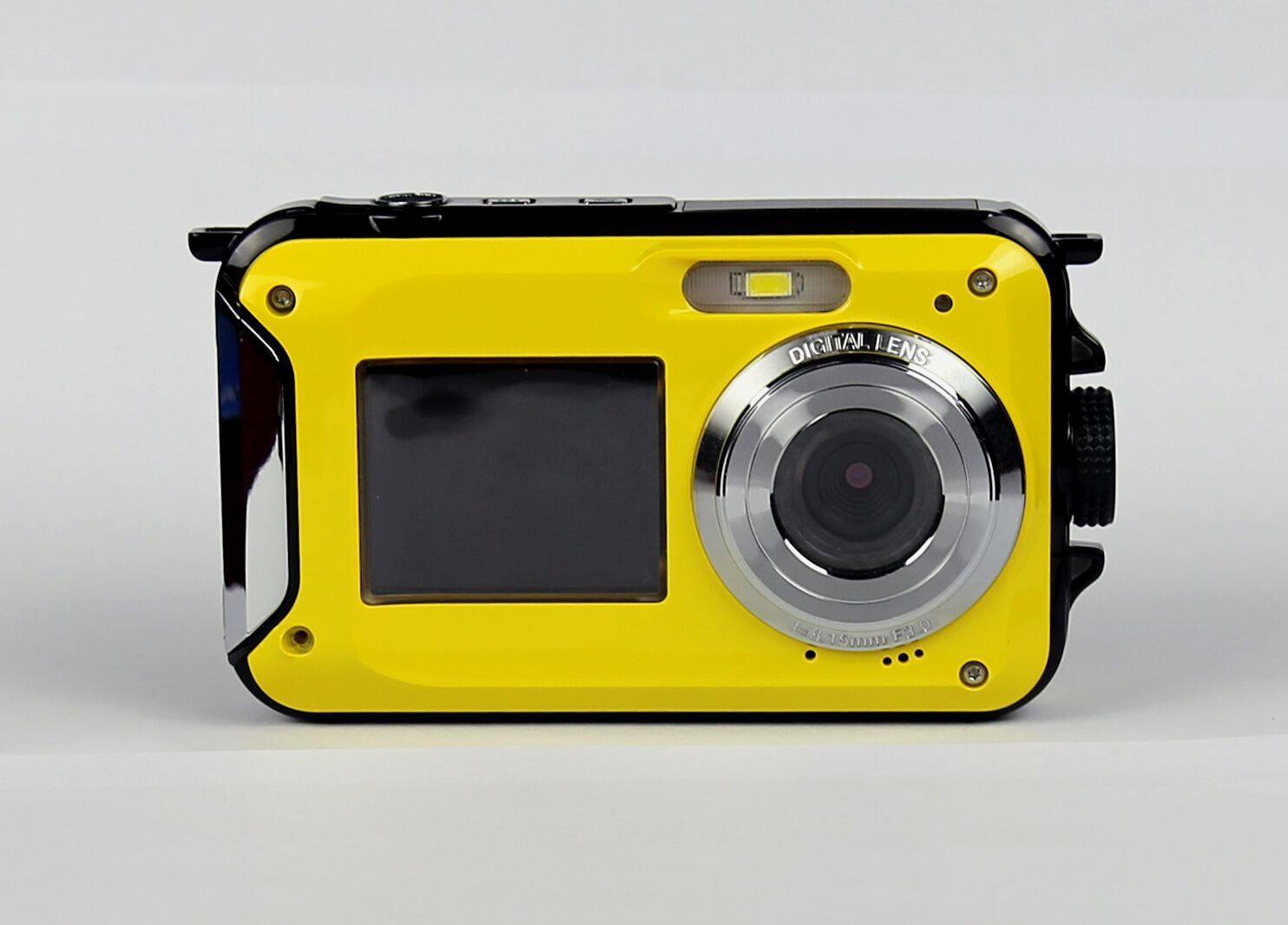 SnapGlam 24MP Selfie Digital Camera
