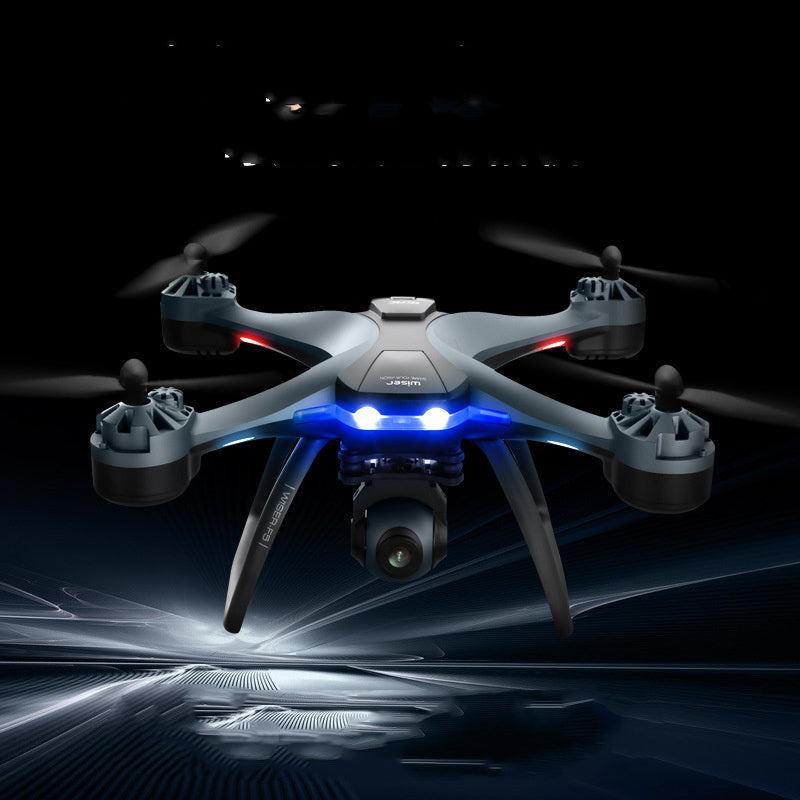 SkyNova X4™ — Anti-Fall Remote Control Quadcopter for High-Flying Adventures