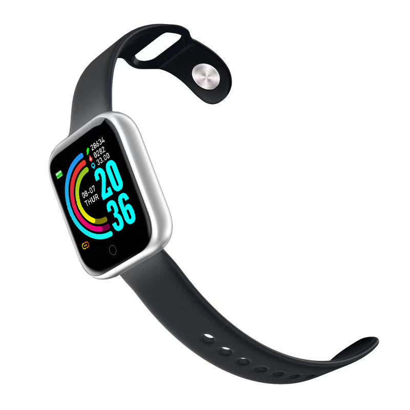 ActivePulse™ Y68 Smart Sports Bracelet