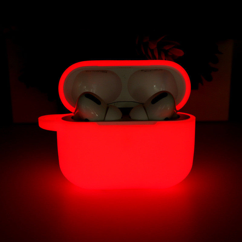 LustraGlow™ Luxe Silicone Case for Wireless Bluetooth Headsets