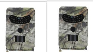 WildSight 1080 – 1080P Trail Camera for Hunting & Wildlife Scouting with PIR Sensor & Infrared Night Vision