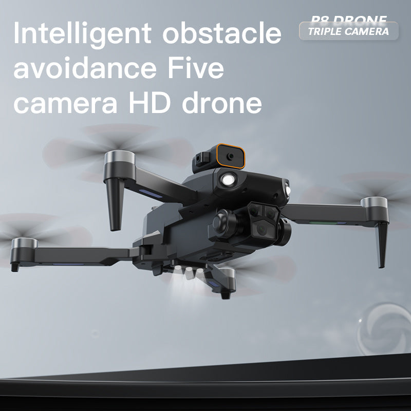 SkyMaster 8X Pro – The Ultimate Luxury Drone Experience