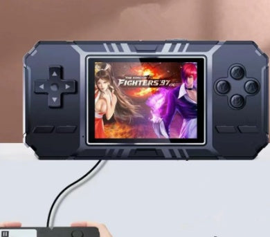 RetroMax S8 Handheld Game Console