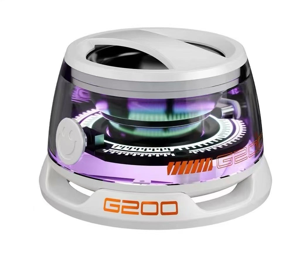 LumiBeats™ — Smart Atmosphere Bluetooth Speaker with Colorful Lighting