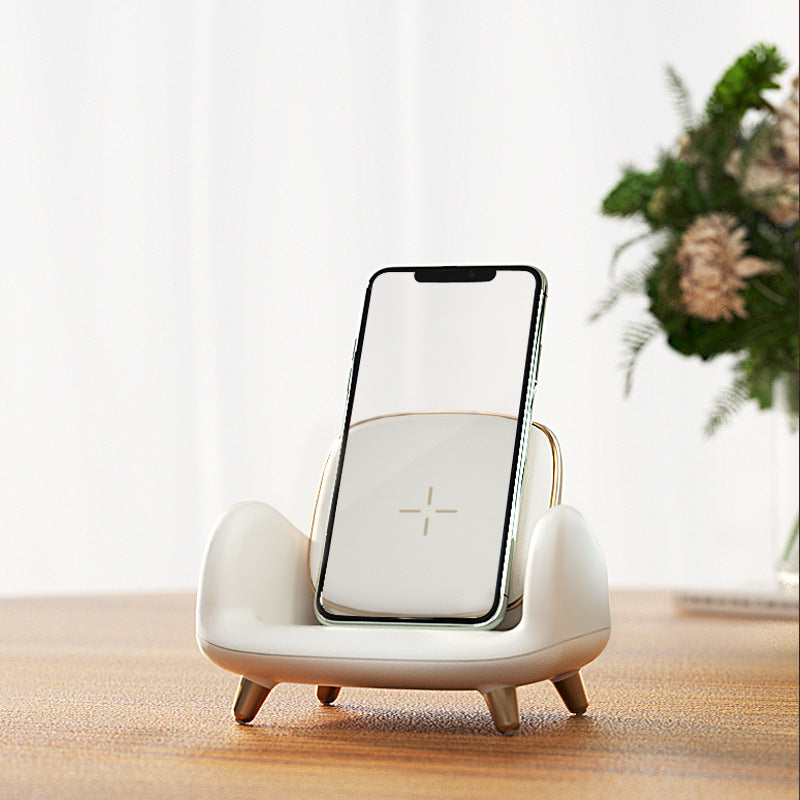 ChargeNest™ Wireless Fast Charging Sofa Chair