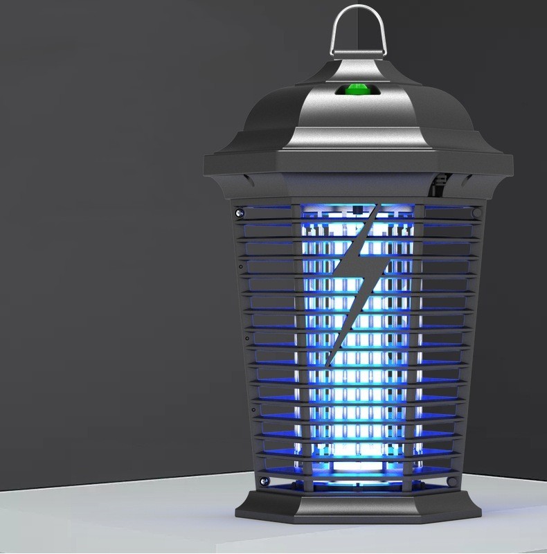 LumaGuard Elite™ Outdoor UVA Mosquito Catcher