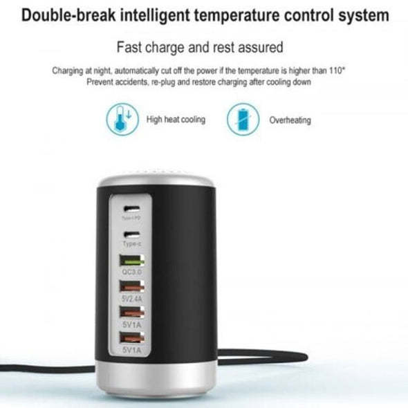 VoltSphere 65™ – Ultimate Power Hub