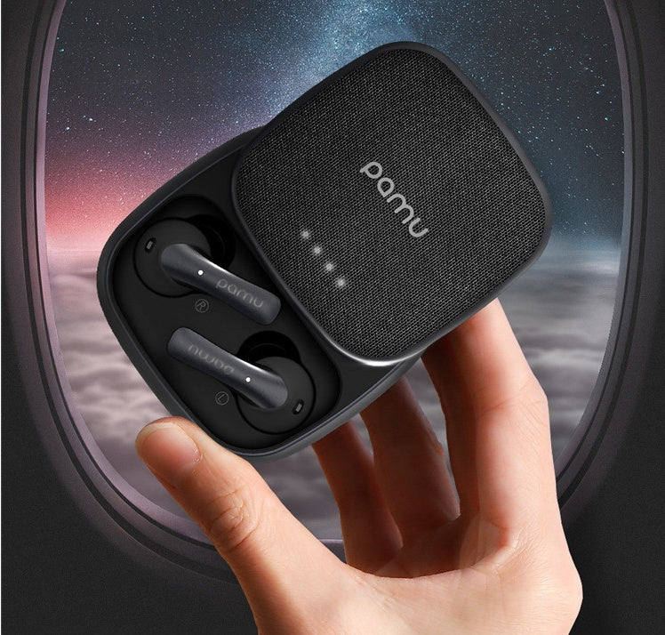 SoundShield™ Dual Bluetooth Noise-Cancelling Wireless Earphones