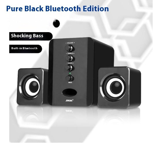 SoundFlow™ Computer Speakers