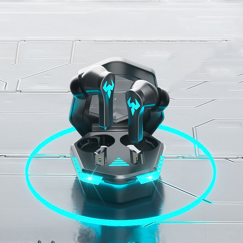 EchoShield™ X | Noise-Canceling In-Ear Sports Gaming Headset
