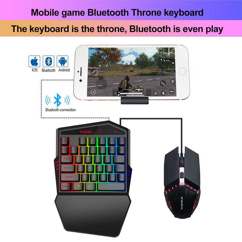 SwiftKey One-Handed: Ergonomic Compact Keyboard
