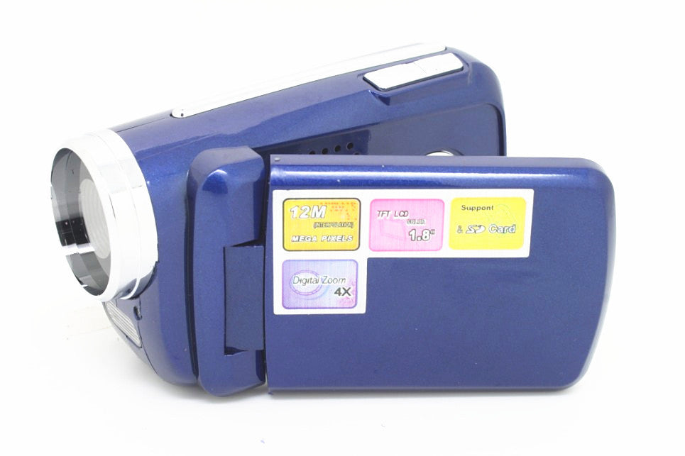 SnapVoyage Digital Camera – Perfect Gift for Travel, Selfies & Everyday Moments