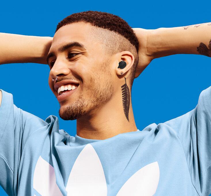 A6S SonicBuds – Premium In-Ear Headphones for Crystal-Clear Sound & Ultimate Comfort