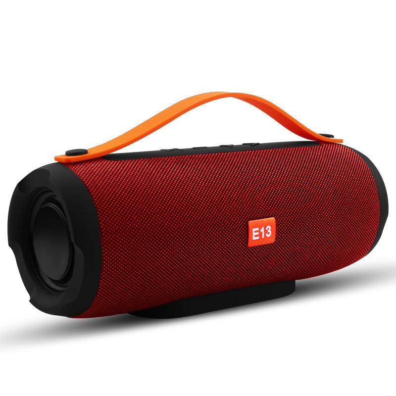 BeatBoom E13 – Portable Drum Card Bluetooth Speaker
