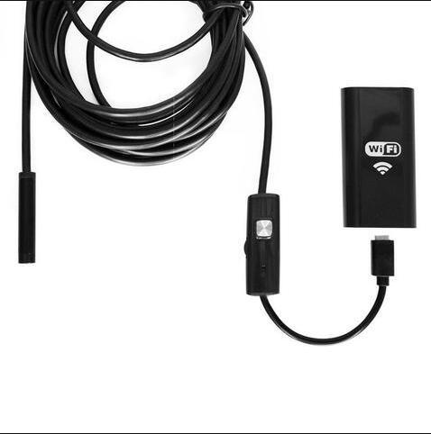 WiScope™ Pro Wireless Endoscope Camera