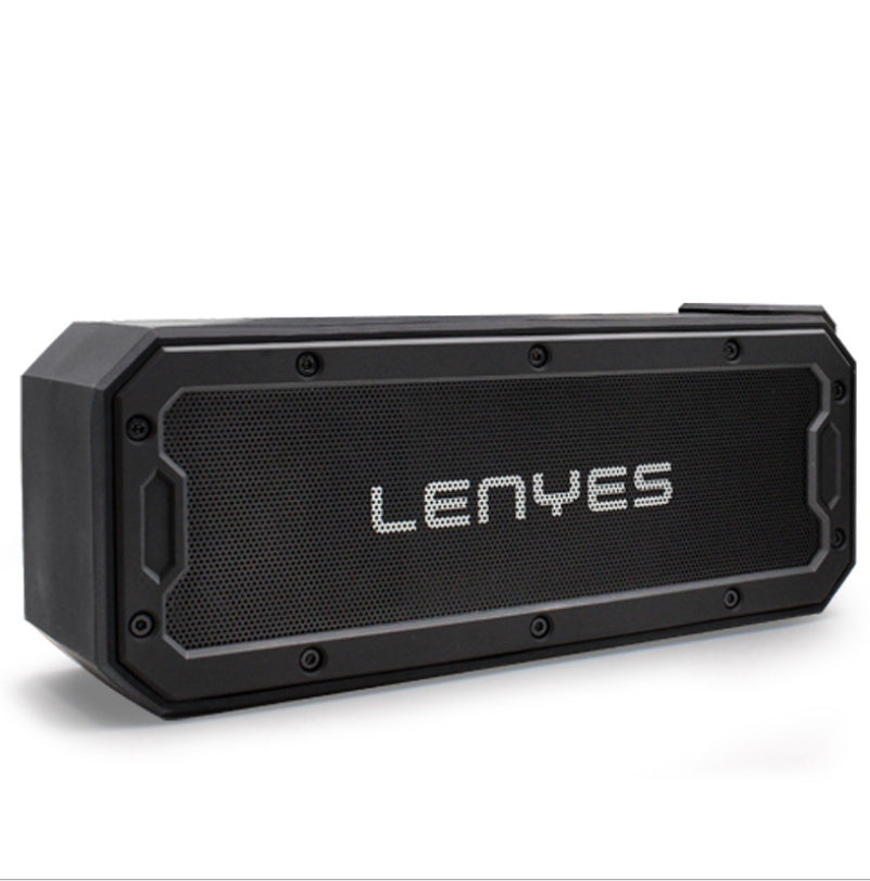 EchoSphere™ 360° Wireless Bluetooth Speaker