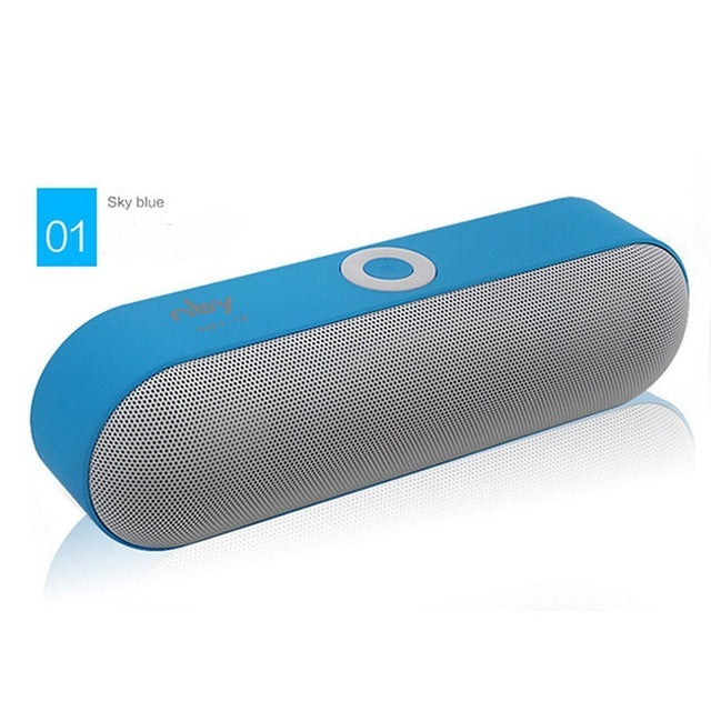 SoundPort Outdoor Portable Wireless Card Audio