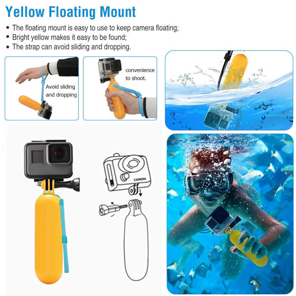 ProSnap 26-in-1 Camera Accessory Kit