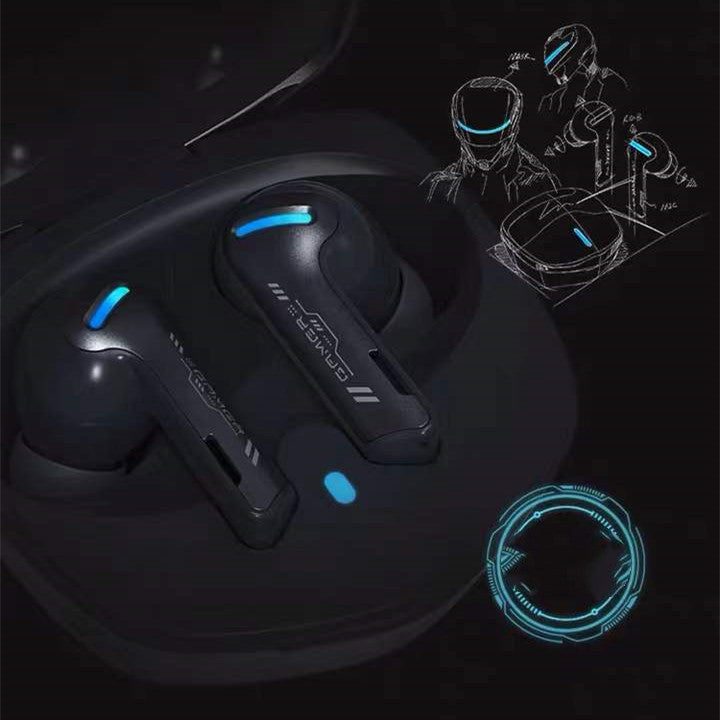 GameSync Ultra-Low Latency Wireless Bluetooth Headset