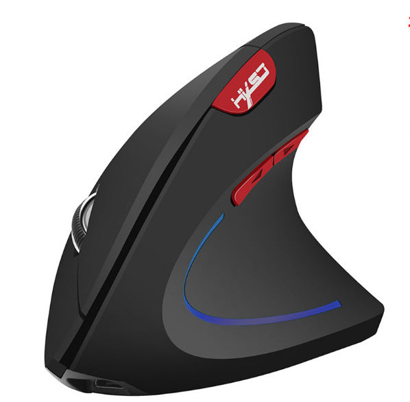 VertiGamer X Pro – Ergonomic Vertical Bluetooth Gaming Mouse Kit