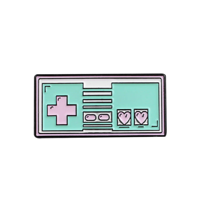 GamePulse™ Stereo Console Badge