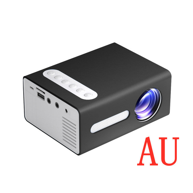 VisionBox™ T300 1080P Mini Home Office Projector