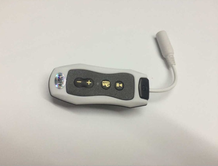 AquaBeats™ – Bluetooth Mini MP3 Headset for Active Lifestyles