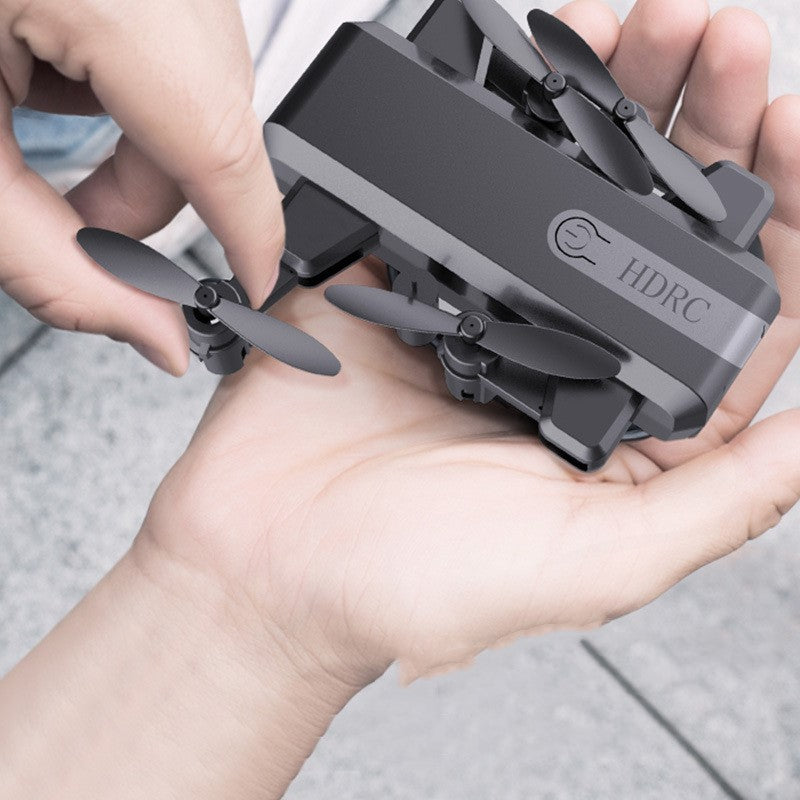 SkySnap Mini: Foldable Drone with Aerial Photography