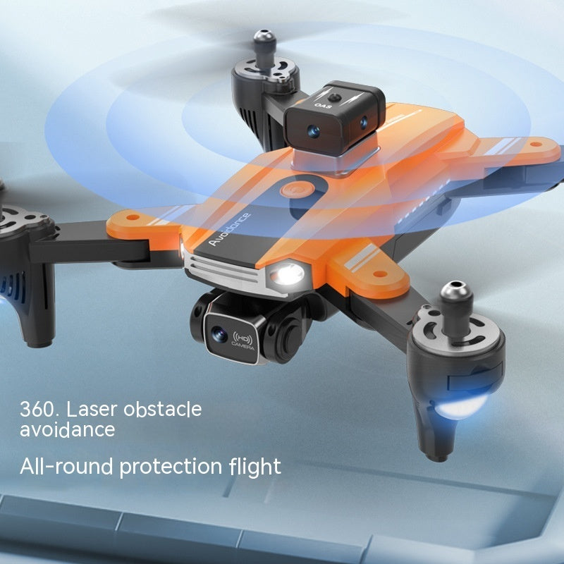 AeroVision ProX™ — 4-Axis UAV with Automatic Return & HD Aerial Photography