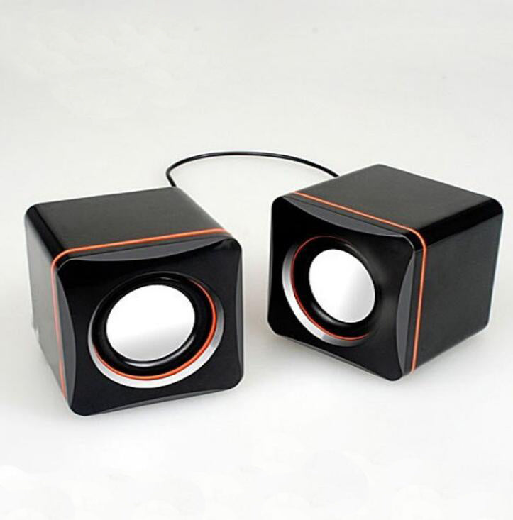 SonicPulse™ Mini USB Desktop Speaker