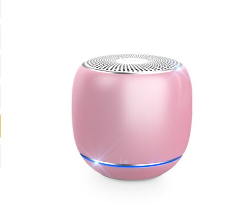 BassBeat DACOM Q1 Mini Bluetooth Speaker