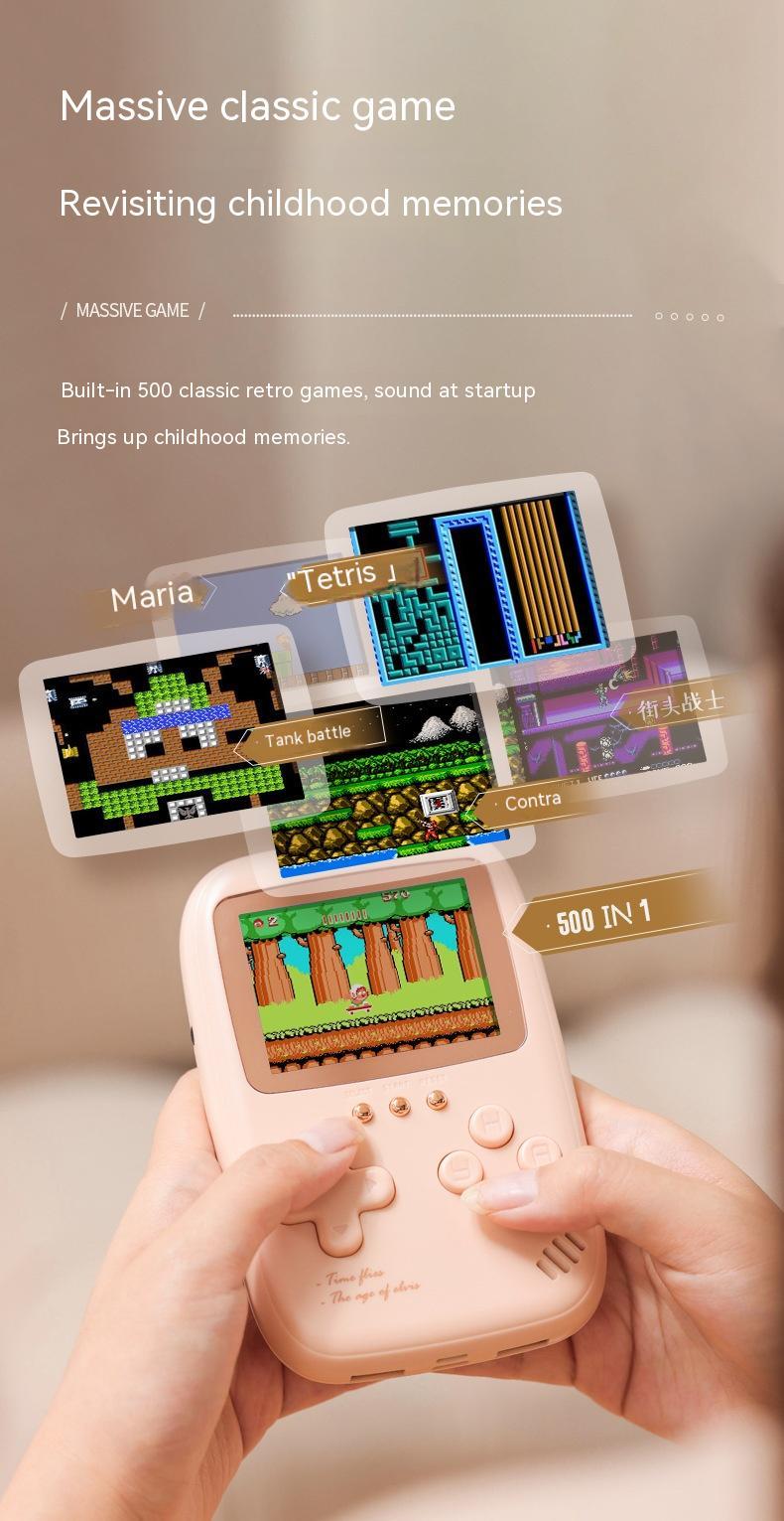 PowerPlay Handheld Game Console Power Bank – Play On, Charge On
