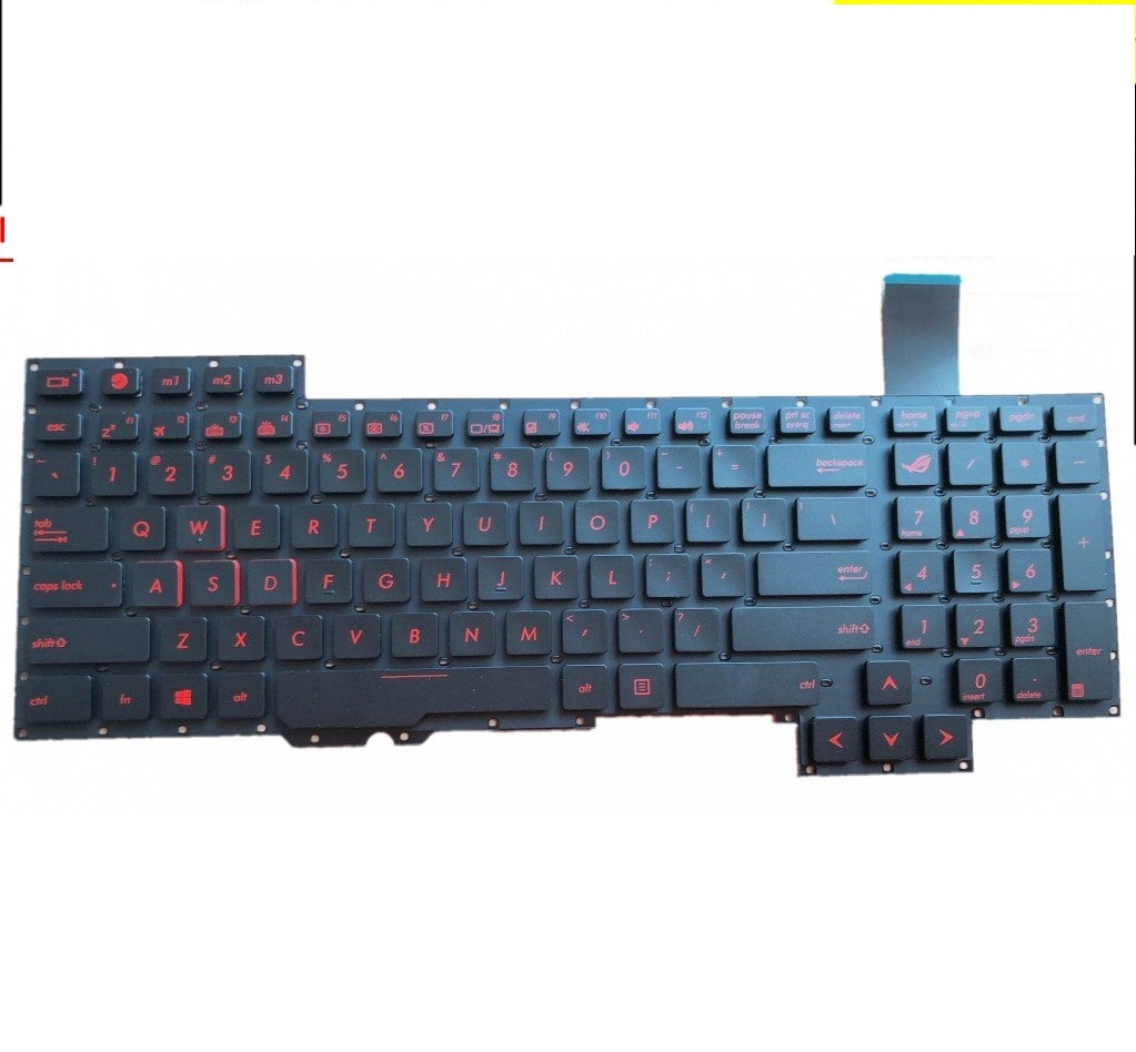 KeyLuxe™ Precision Wired Keyboard