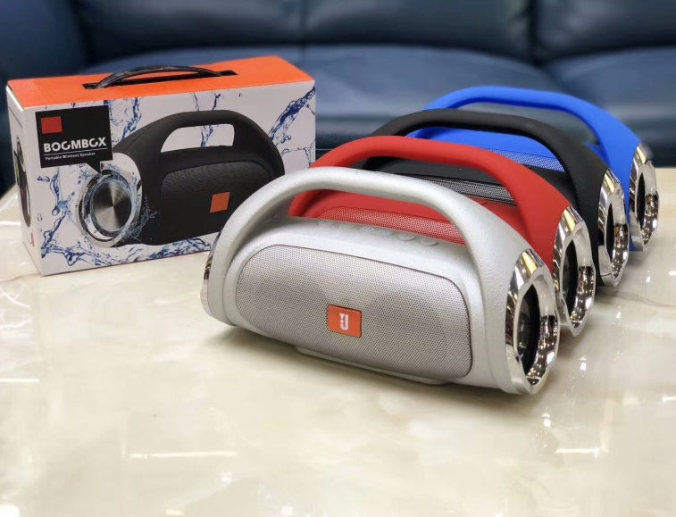GodSound™ M836 Mini Portable Wireless Bluetooth Speaker – Compact Power, Epic Sound