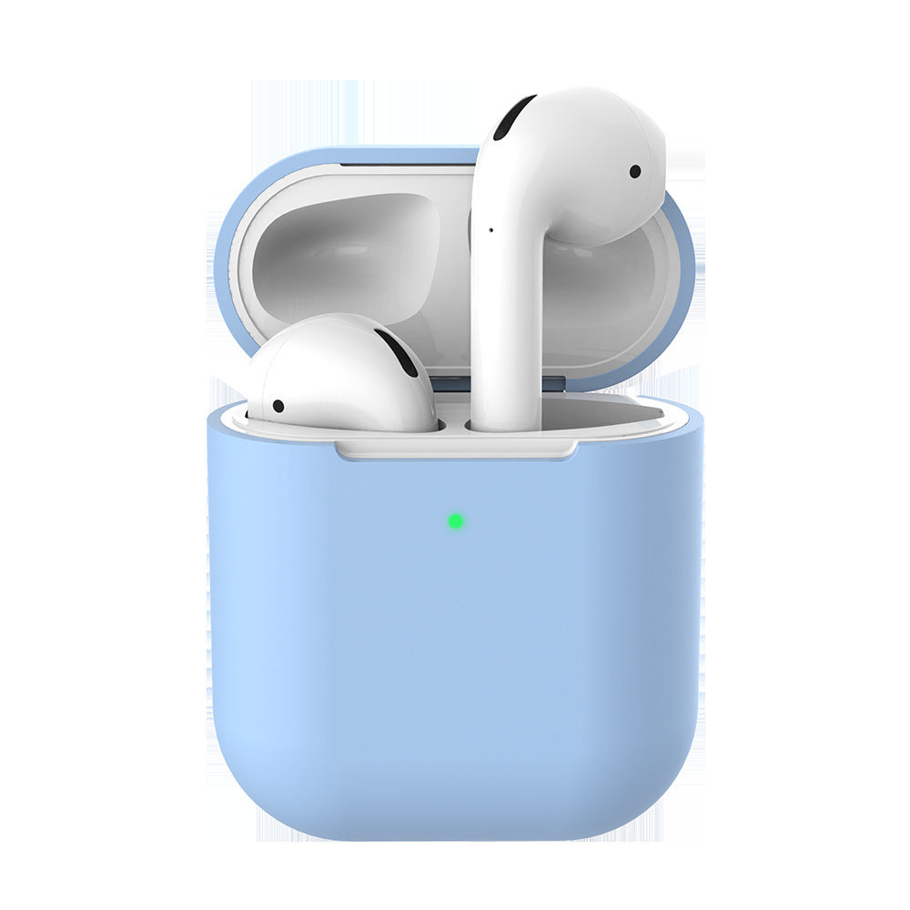 SiliconeGuard Earphone Case for Apple