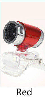 LuxeVision 480P HD Camera