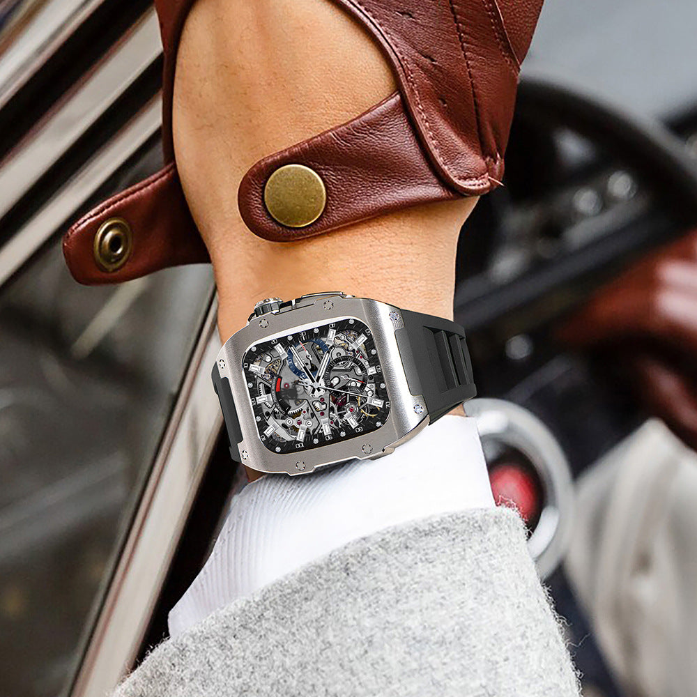 AlloyGuard: Premium Modified Alloy Watch Protective Case
