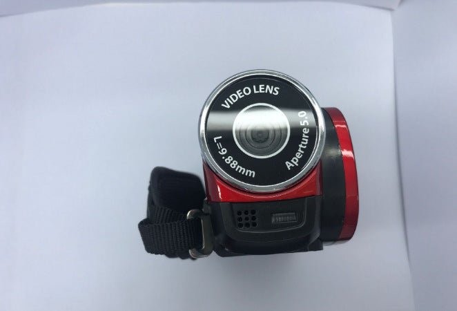 VisionPro 1080P Digital Video Camera