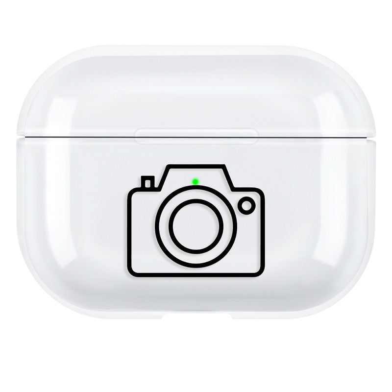 Auraline SketchCase™ for AirPods Pro