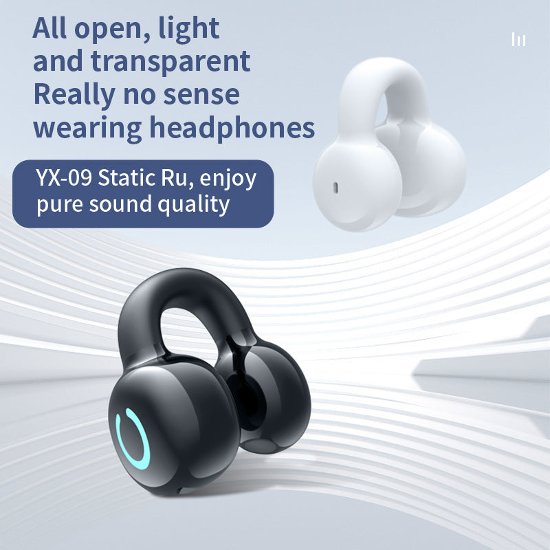 SoundWave™ HomePort Wireless Bluetooth Earphones