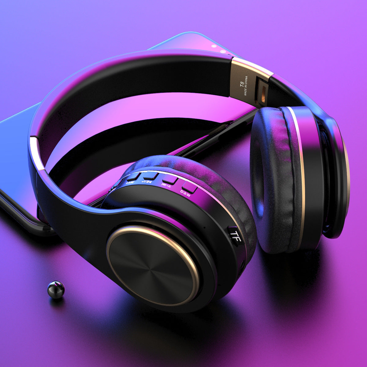 AeroSound X1 Wireless Gaming Headset