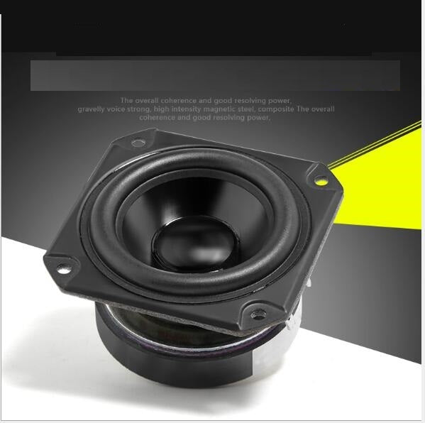 SonicCore™ 3: Full-Range 3-Inch Speaker Driver